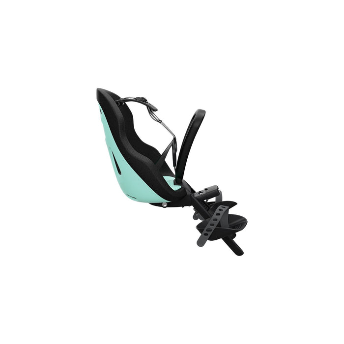 Thule Yepp Nexxt 2 Mini front mount child bike seat mint green Child bike seat Thule - Dynamic Drive