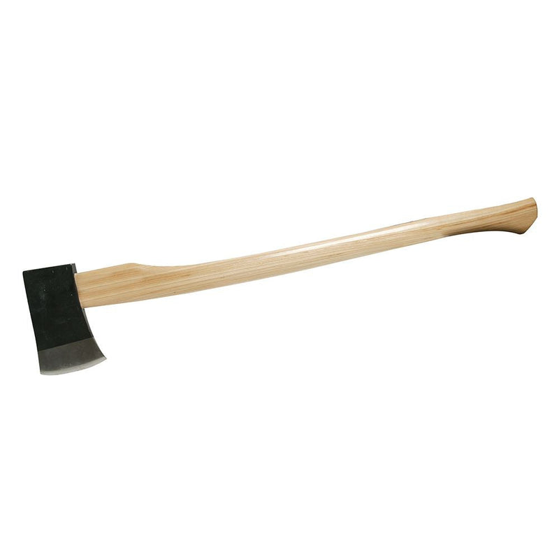 Silverline Felling Axe Hickory 6lb (2.72kg) Silverline - Dynamic Drive