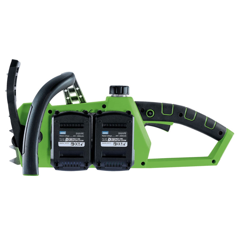 Draper D20 40V Chainsaw (Sold Bare) 92423 Draper - Dynamic Drive