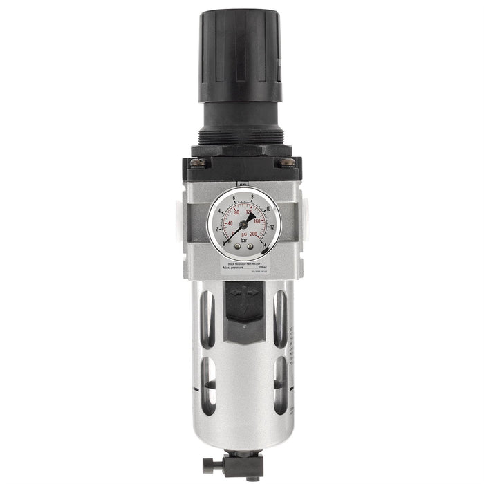 Draper 1/2" BSP Combined Filter/Regulator Unit 24338 Draper - Dynamic Drive