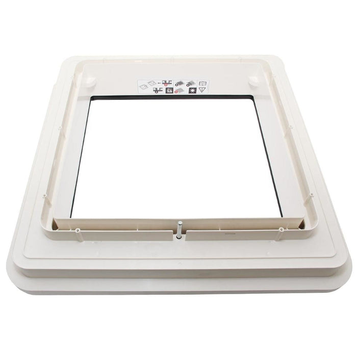 Fiamma Vent F Pro Lower Frame / Blind (98683-133) Fiamma - Dynamic Drive