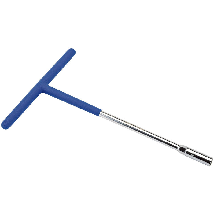 Draper T Handle Socket Wrench, 10mm 72792 Draper - Dynamic Drive