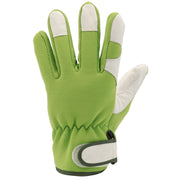 Draper Heavy Duty Gardening Gloves, XL 82627 Draper - Dynamic Drive