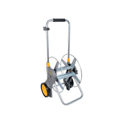 Hozelock 2460 90m Assembled Metal Hose Cart ONLY Hozelock - Dynamic Drive