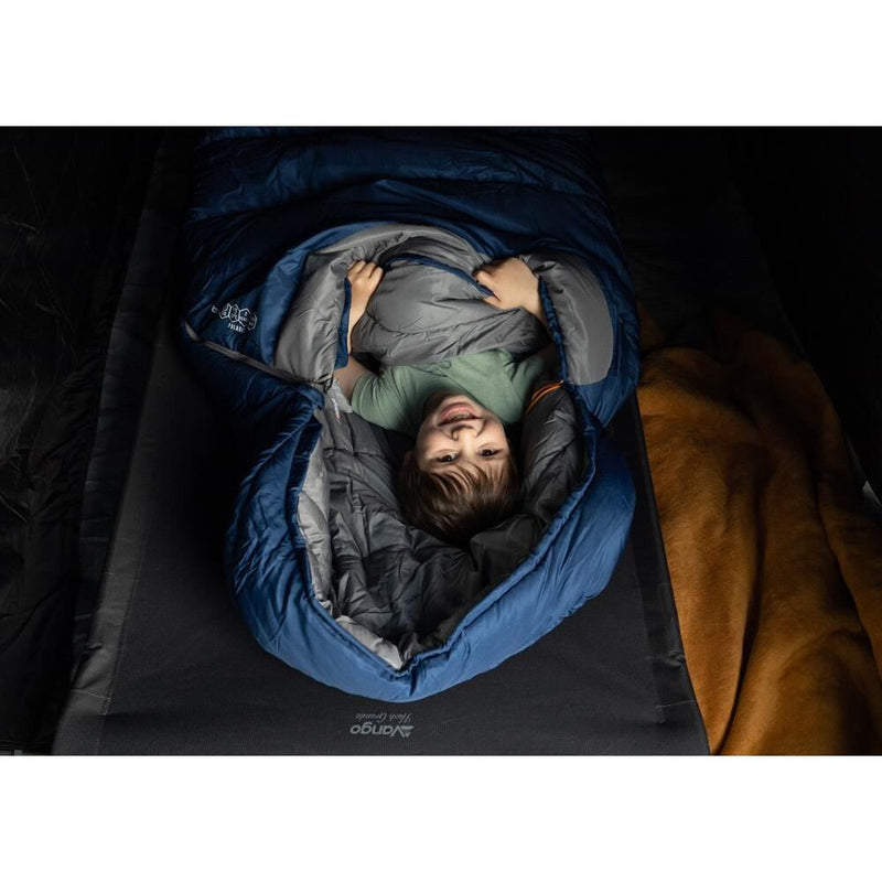 Vango Polaris Single Sleeping Bag Single Neptune Vango - Dynamic Drive