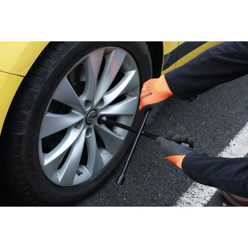 Connect Thermal Mechanics Gloves - XXL 35373 Tool Connection - Dynamic Drive