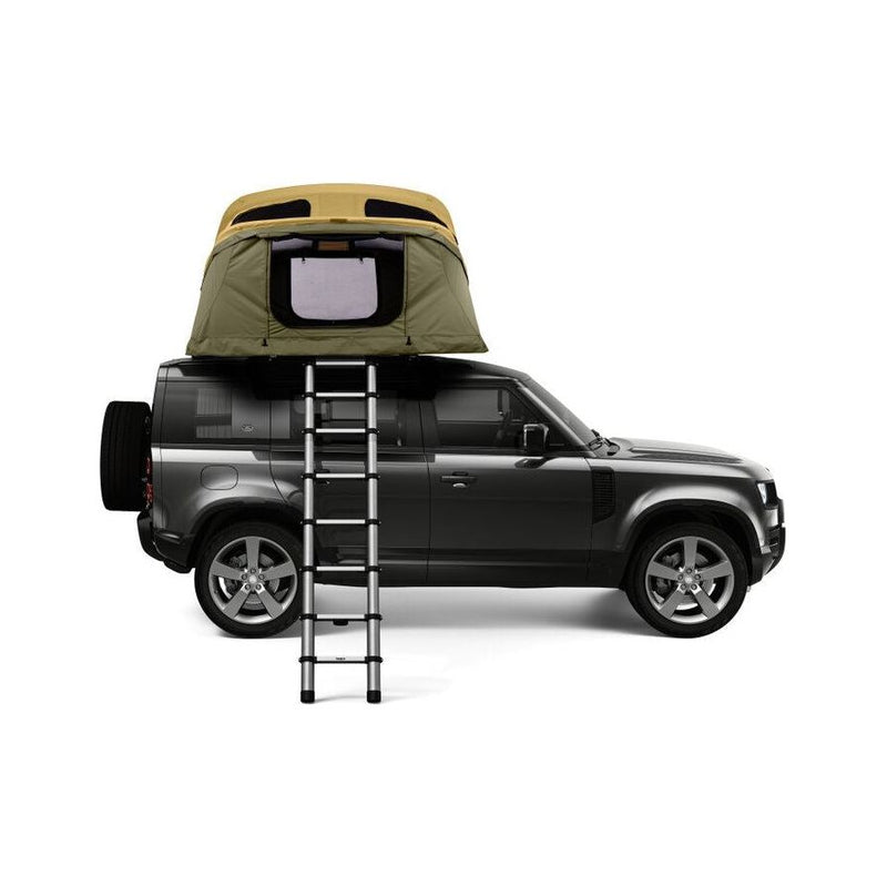Thule Approach L 3-4 Person Roof Tent Fennel Tan - 901016 Thule - Bars 4 Cars