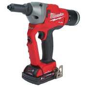 Milwaukee M18 Fuel One Key Rivet Tool 2 X 2. 4933478603 Milwaukee - Dynamic Drive