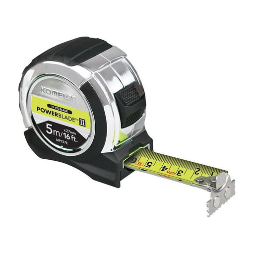 Komelon PowerBlade™ II Pocket Tape 5m/16ft (Width 27mm) Komelon - Dynamic Drive