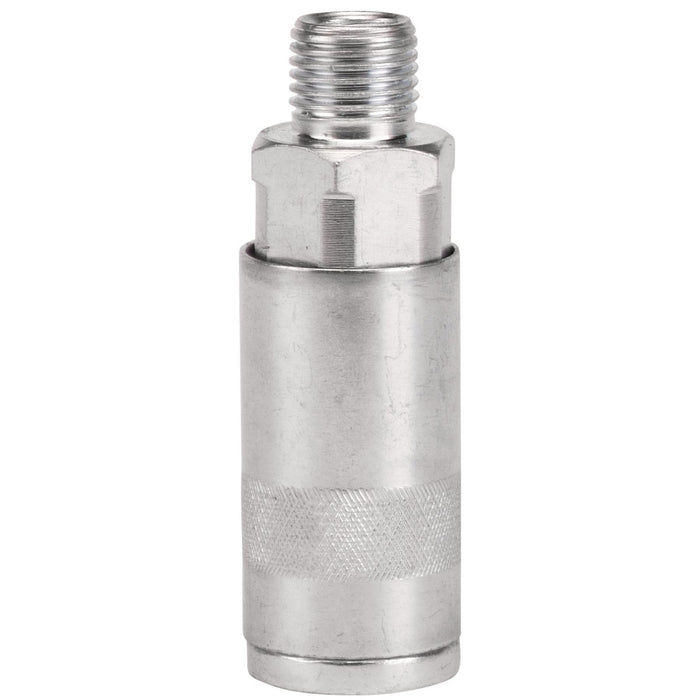 Draper 1/4" BSP Air Coupling Tapered Male Thread 81300 Draper - Dynamic Drive