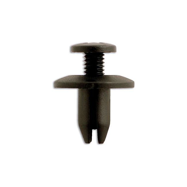 Connect Screw Rivet Retainer - for Isuzu, Kia, for Nissan 50pc 31601 Tool Connection - Dynamic Drive