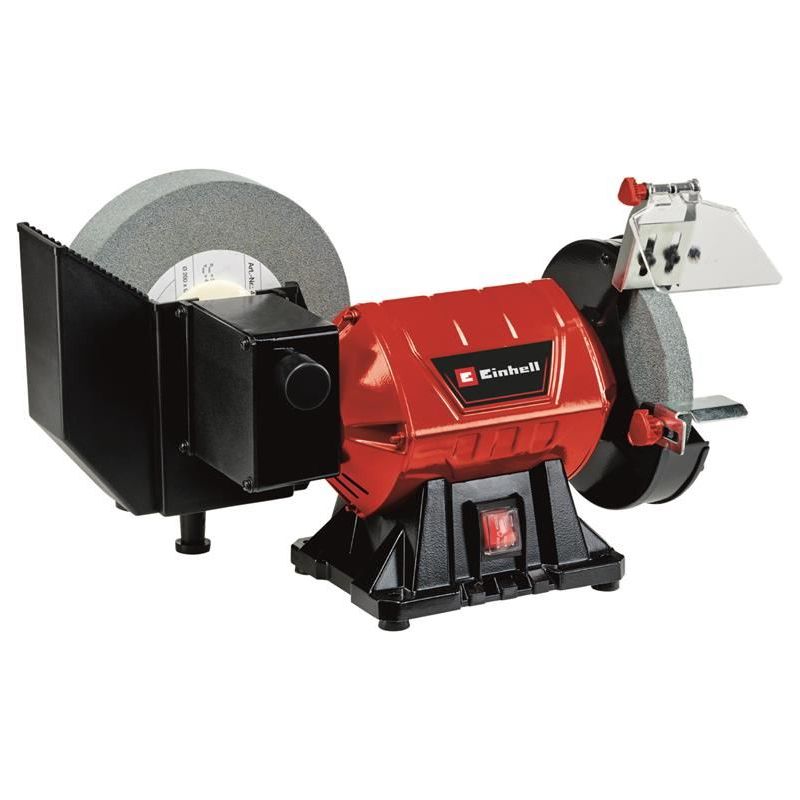Einhell TC-WD 200/150 Wet & Dry Bench Grinder 250W 240V Einhell - Dynamic Drive