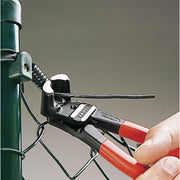 Draper Knipex 61 01 200 Extra High Leverage End Cutting Nippers, 200mm 54220 Draper - Dynamic Drive