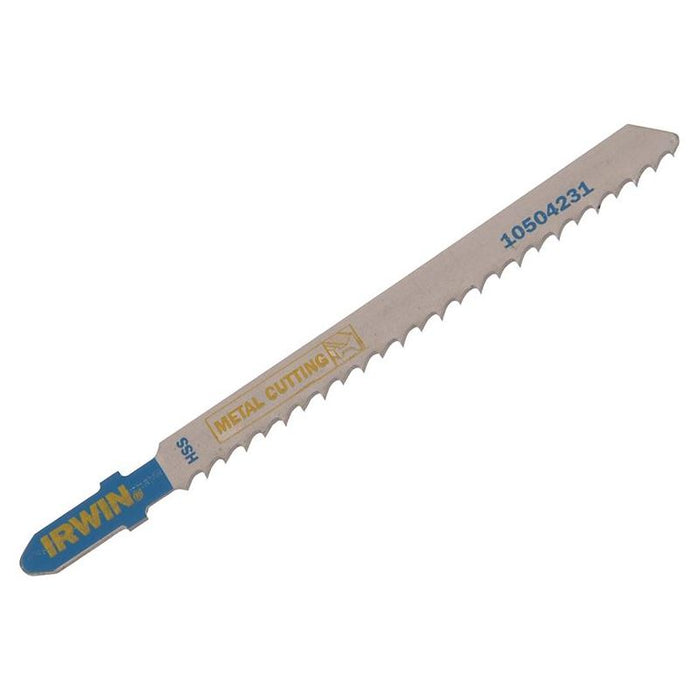 Irwin® Metal Jigsaw Blades Pack of 5 T127D IRWIN® - Dynamic Drive
