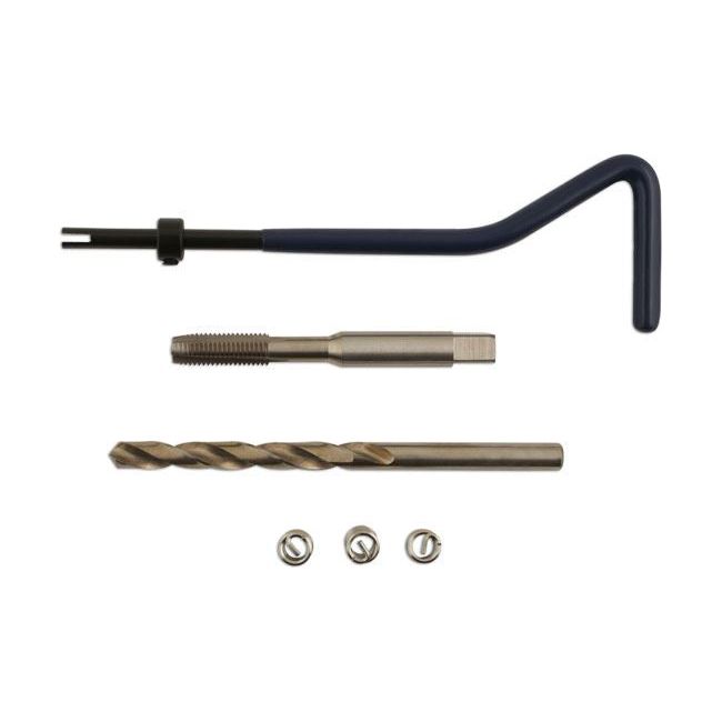 Laser Thread Repair Kit M6 x 1.0 6008 Laser - Dynamic Drive