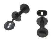 Alm Manufacturing GH009 Shading/Insulation Fixers Pack of 20 ALM Manufacturing - Dynamic Drive