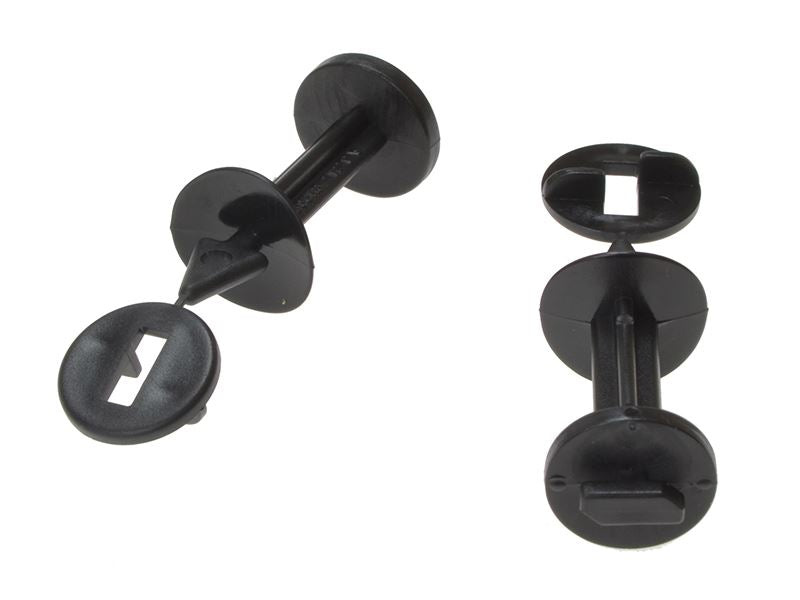 Alm Manufacturing GH009 Shading/Insulation Fixers Pack of 20 ALM Manufacturing - Dynamic Drive