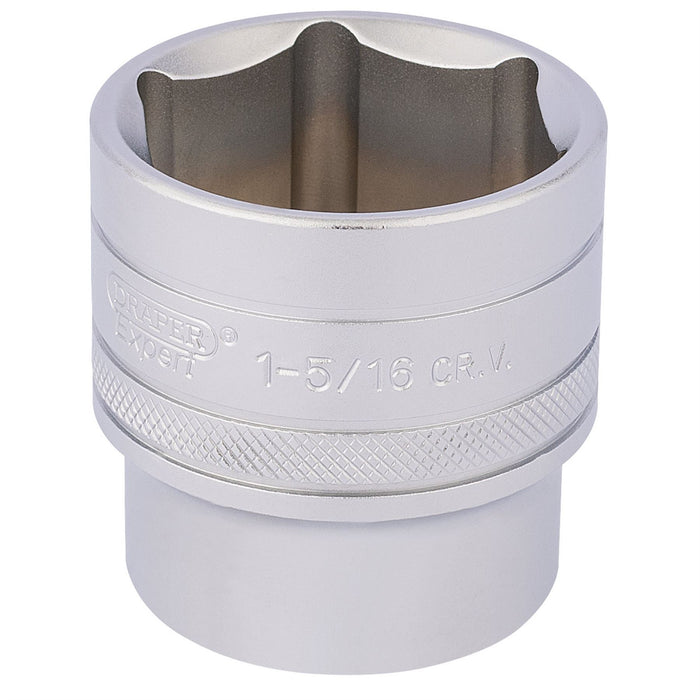 Draper 6 Point Imperial Socket, 1/2" Sq. Dr., 1.5/16" 16640 Draper - Dynamic Drive