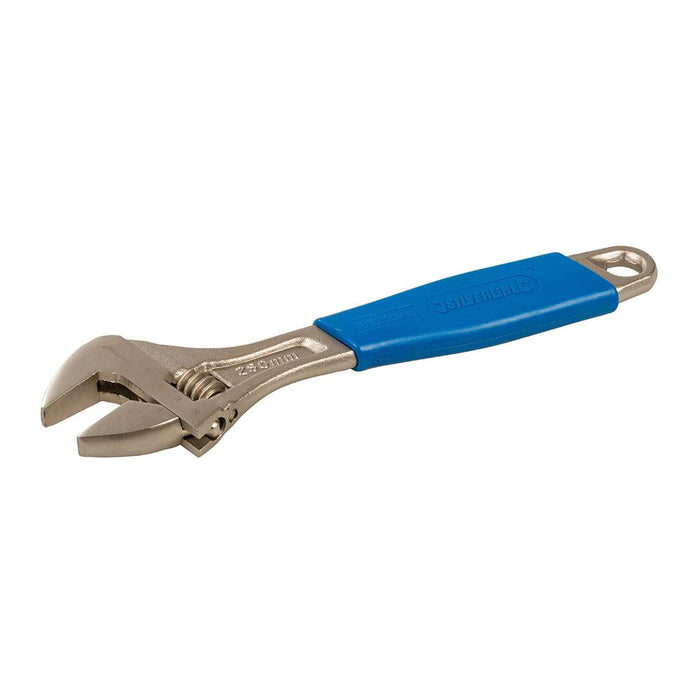 Silverline Adjustable Wrench Length 250mm - Jaw 27mm Silverline - Dynamic Drive