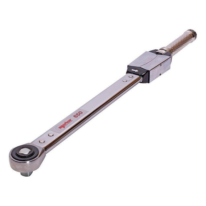 Norbar Model 650 Torque Wrench 3/4in Drive 130-650Nm Norbar - Dynamic Drive