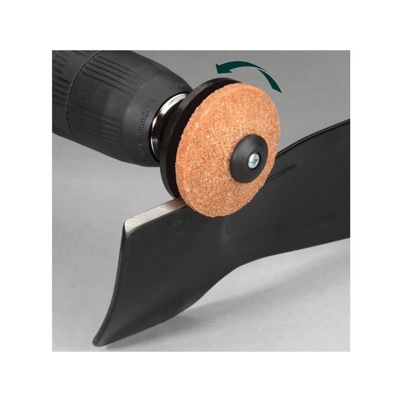 Multi-Sharp® Multi-Sharp® MS1301 Rotary Mower/ Garden Tool Sharpener Multi-Sharp® - Dynamic Drive
