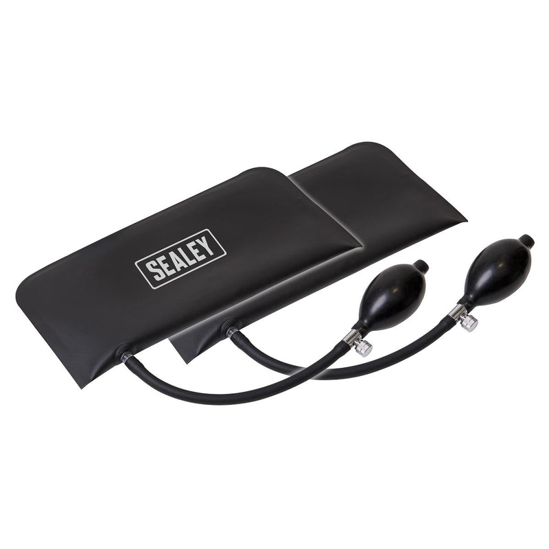 Sealey Panel Bag Set 2pc VS9113 Sealey - Dynamic Drive