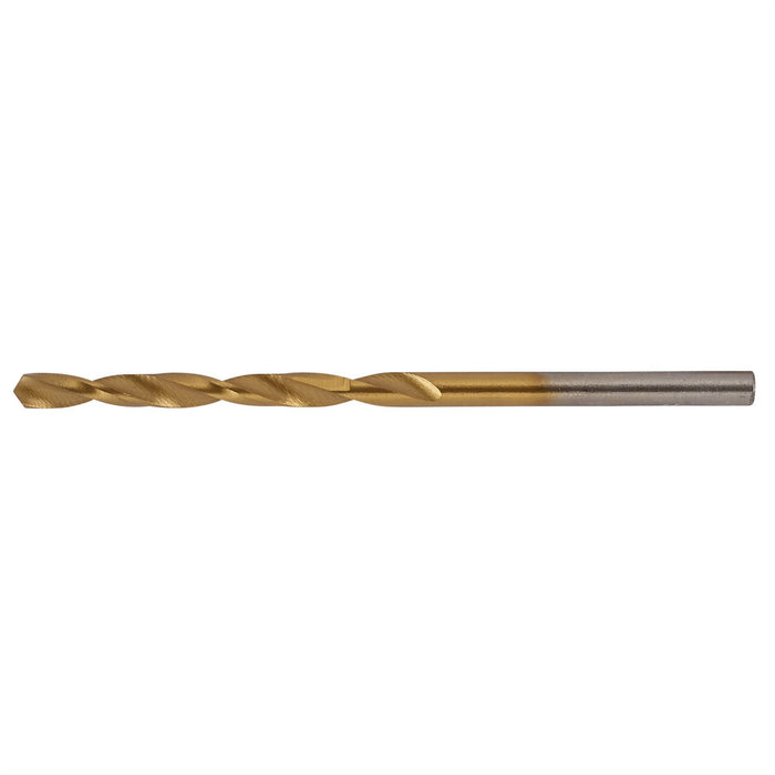 Draper HSS Titanium Drill Bit, 3.2mm 38829 Draper - Dynamic Drive