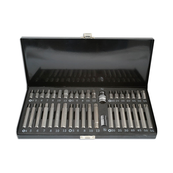 Laser Automotive Bit Set 40pc 1687 Laser - Dynamic Drive