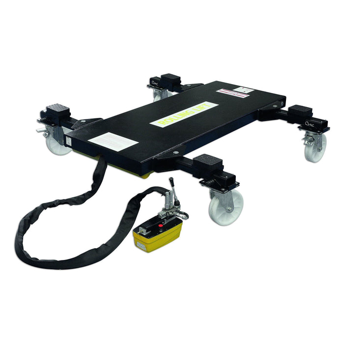 Power-Tec Mobile Rolling Lift 92454 Laser - Dynamic Drive