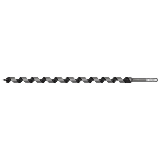 Sealey Auger Wood Drill18 x 460mm AW18x460 Sealey - Dynamic Drive
