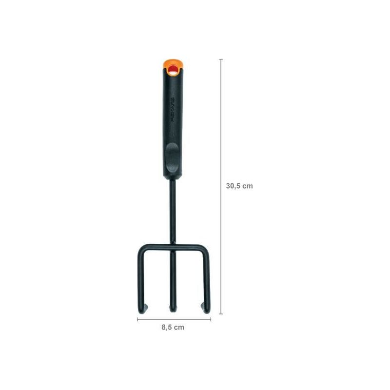 Fiskars Ergo Cultivator Fiskars - Dynamic Drive