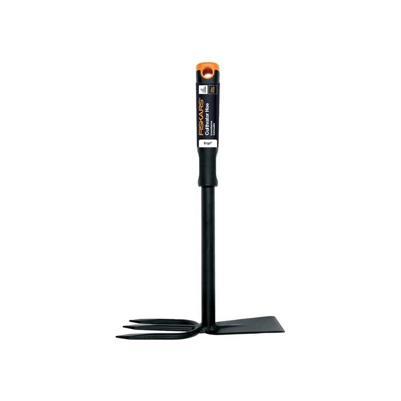Fiskars Ergo Cultivator Hoe Fiskars - Dynamic Drive