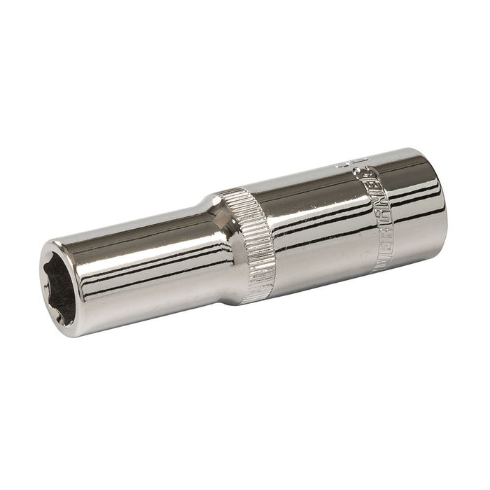 Silverline Deep Socket 1/2" Drive 6pt Metric 12mm Silverline - Dynamic Drive