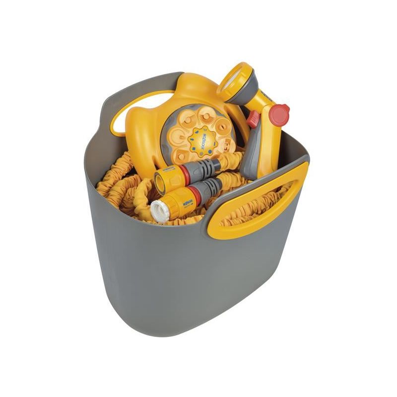 Hozelock Superhoze City Bag Plus Set Hozelock - Dynamic Drive