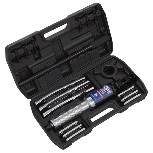 Sealey Triple Leg Hydraulic Puller 5tonne HP5 Sealey  - Dynamic Drive