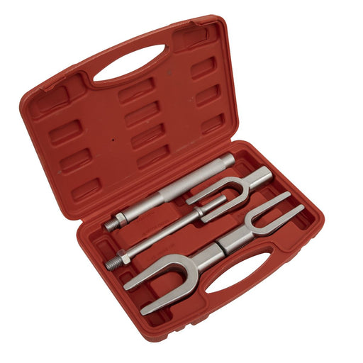 Sealey Ball Joint Splitter Kit 5pc AK273 Sealey - Dynamic Drive