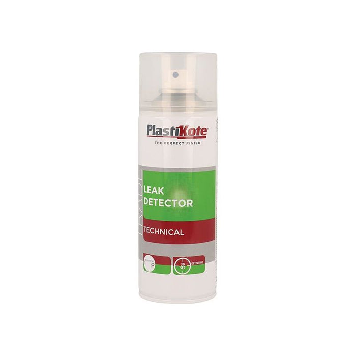 Plastikote Trade Leak Detector Spray 400ml PlastiKote - Dynamic Drive