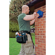 Draper Heavy Duty Double Pouch Tool Belt 02985 Draper - Dynamic Drive