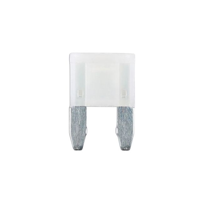 Connect LED Mini Blade Fuses 25A 25pc Connect - Dynamic Drive