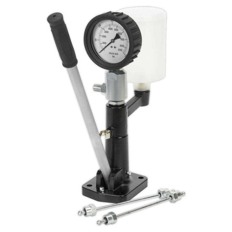 Sealey Diesel Injector Nozzle Tester VS2058 Sealey - Dynamic Drive