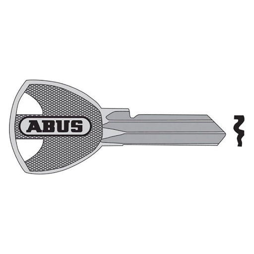 Abus Mechanical 55/30-35 New Key Blank (Kd Only) 35491 ABUS Mechanical - Dynamic Drive