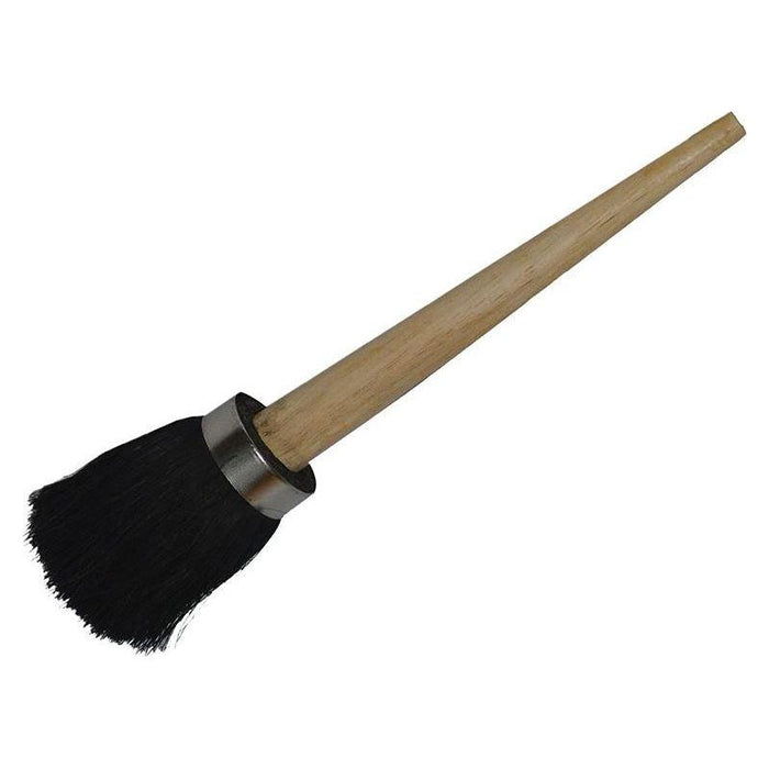 Faithfull Tar Brush Short Handle Faithfull - Dynamic Drive