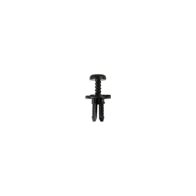 Connect Screw Rivet Retainer - for Mercedes-Benz 10pc 36699 Tool Connection - Dynamic Drive