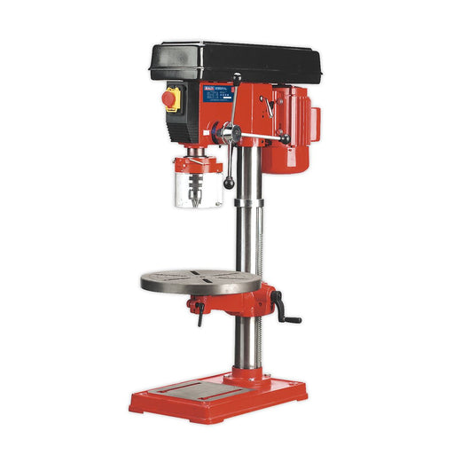 Sealey Pillar Drill Bench 16-Speed 1085mm Height 750W/230V GDM180B Sealey - Dynamic Drive