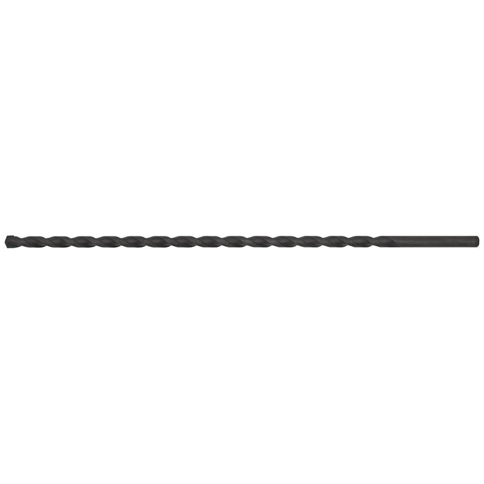 Sealey Straight Shank Rotary Impact Drill Bit8 x 300mm SS8X300 Sealey - Dynamic Drive