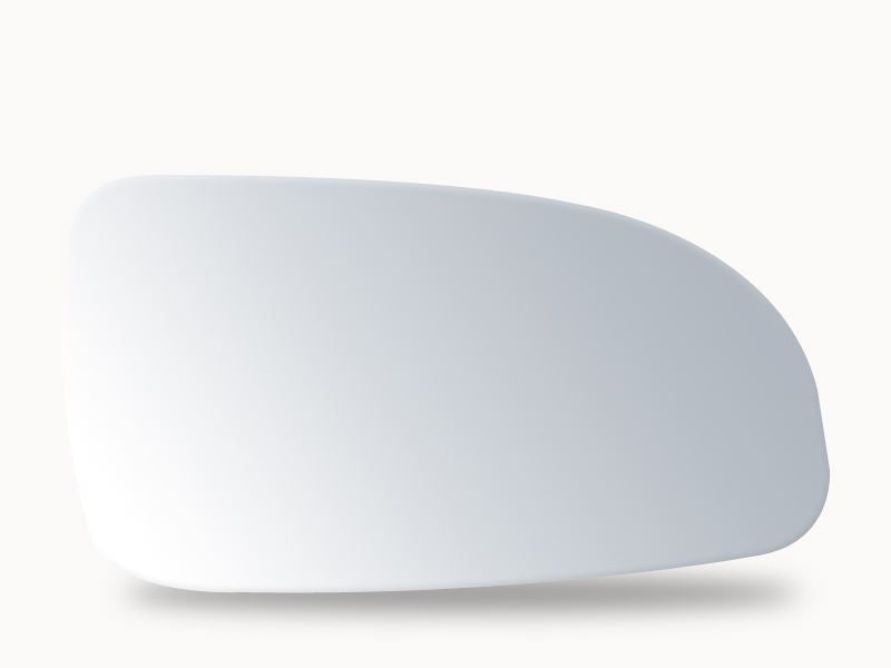Summit Stick-On Standard Mirror Glass fits Vauxhall Astra 04 on RHS Summit - Dynamic Drive