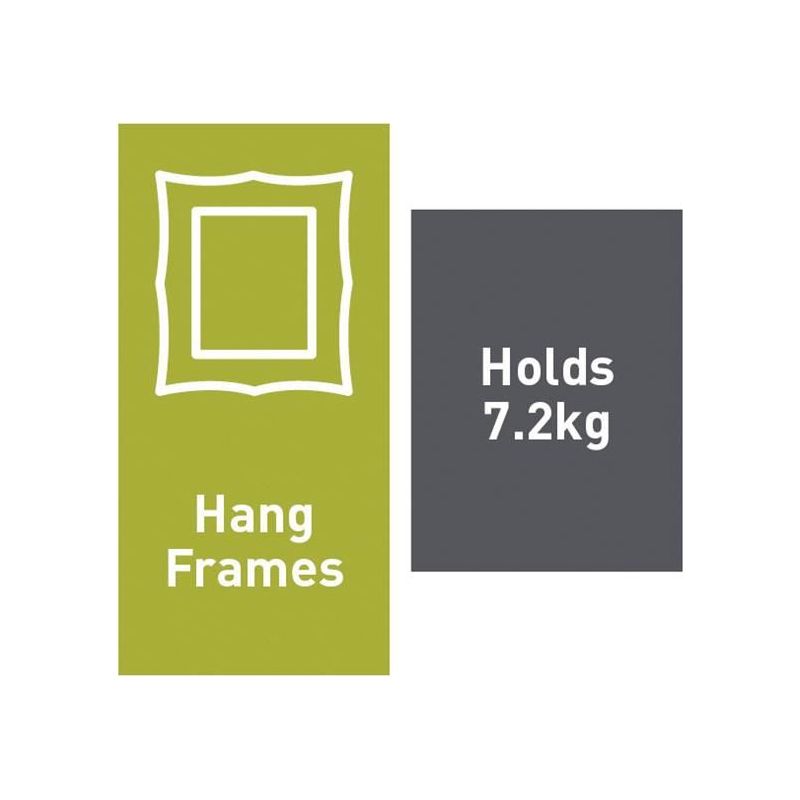 Command™ Picture Hanging Strips, Large (Pack 4) Command™ - Dynamic Drive