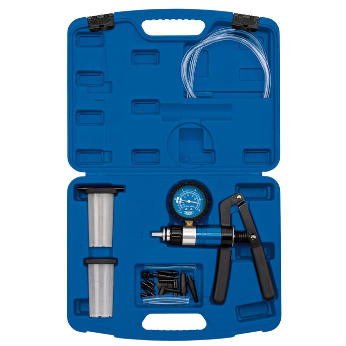 Draper Vacuum and Pressure Test Kit (22 Piece) 35883 Draper - Dynamic Drive