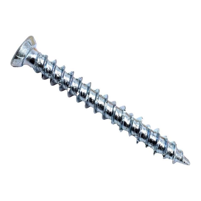 Masonmate® Self Tapping Concrete Frame Screw 7.5 x 62mm (100) MASONMATE® - Dynamic Drive