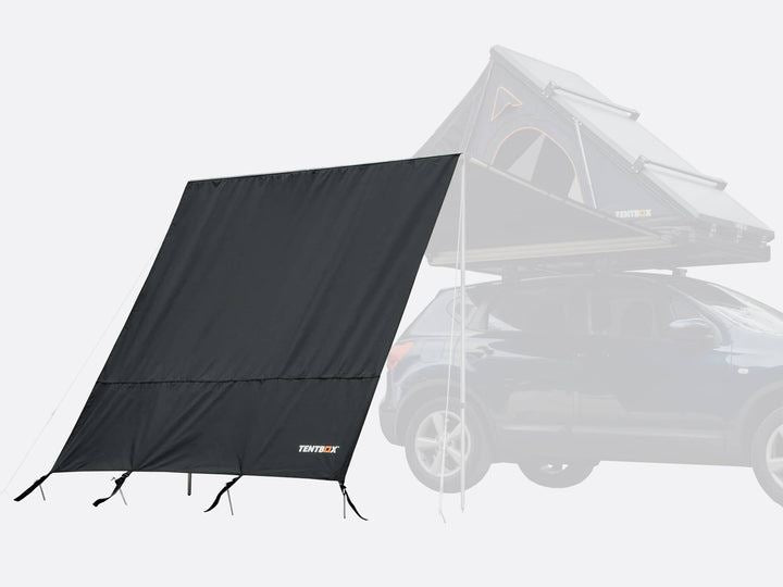 Tentbox Side Awning Wall TENTBOX - Dynamic Drive